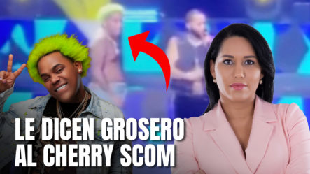 Lorenny Solano Llama “grosero” Al Cherry Scom Y Su Compañero Defiende A Los Urbanos