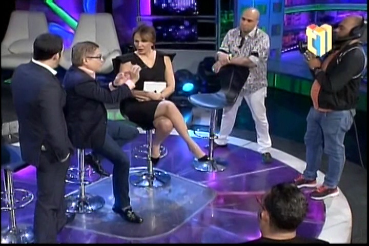 Iván Ruiz Defiende Telerealidad Del Show Del Mediodía