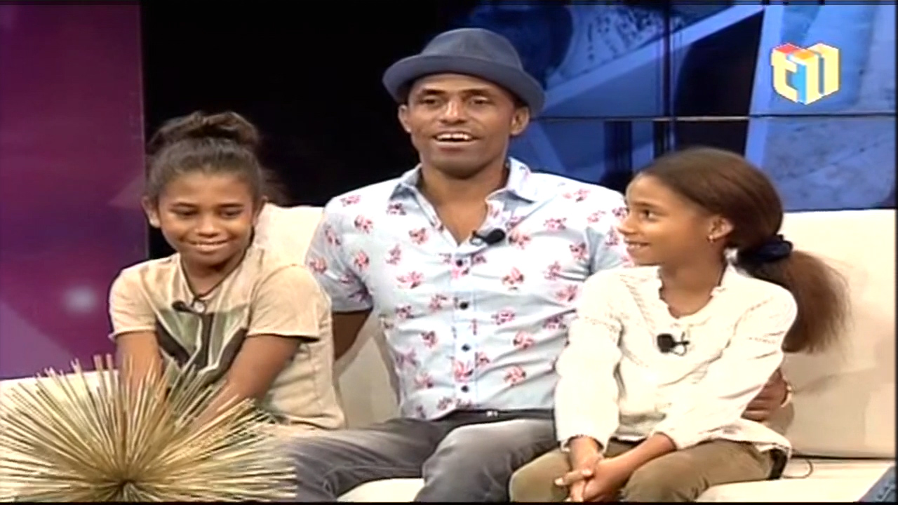 Entrevista Con Un Padre Chévere Fausto Mata En Chévere Nights