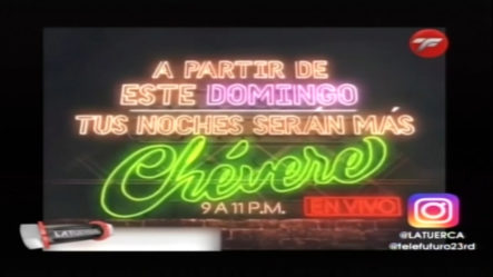 Kenny Valdez Comenta Sobre El Regreso De Chévere Nights Los Domingo