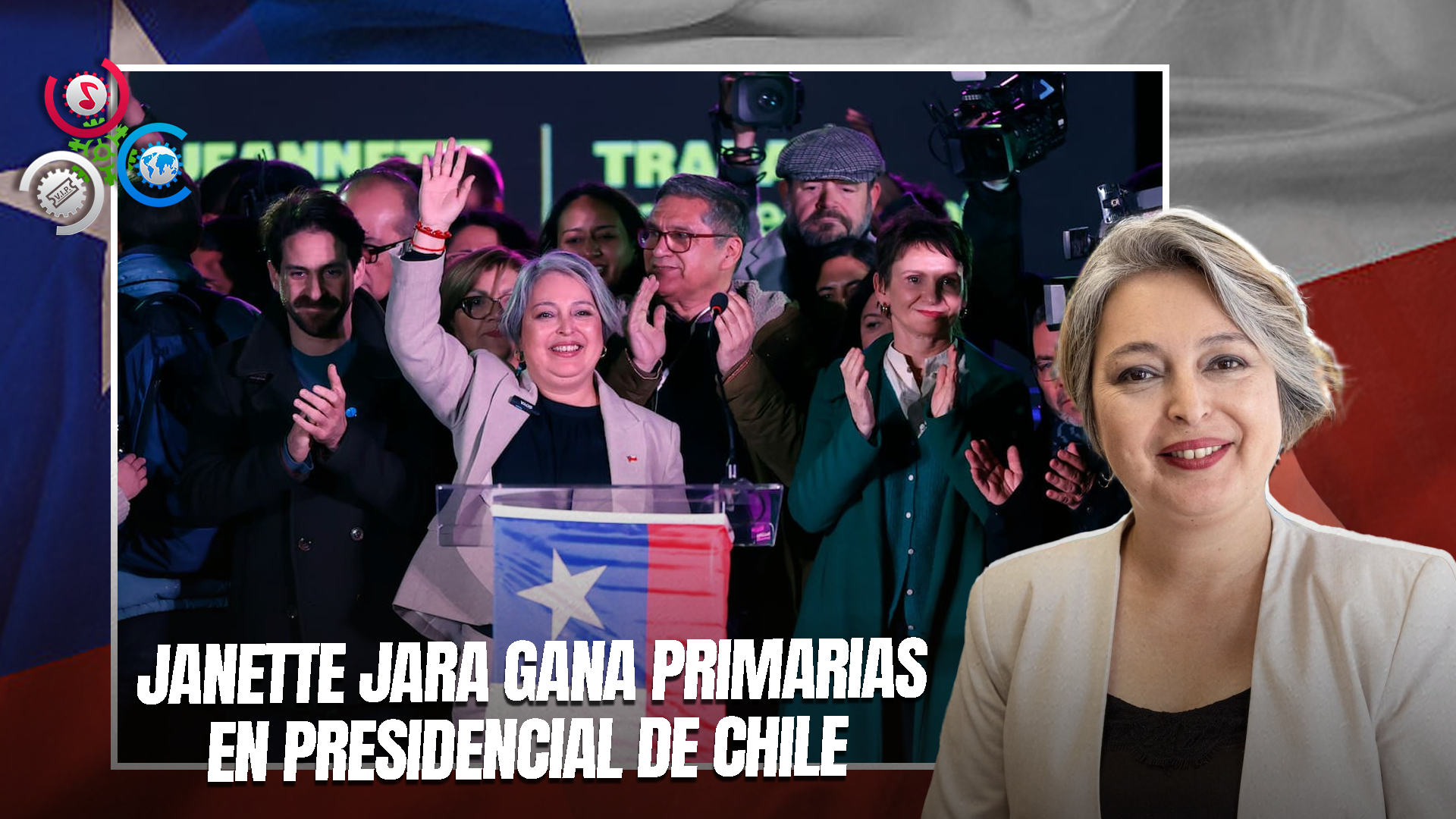 Chile Elige A Janette Jara, Abogada Y Exministra, Como Candidata Oficialista Para Noviembre