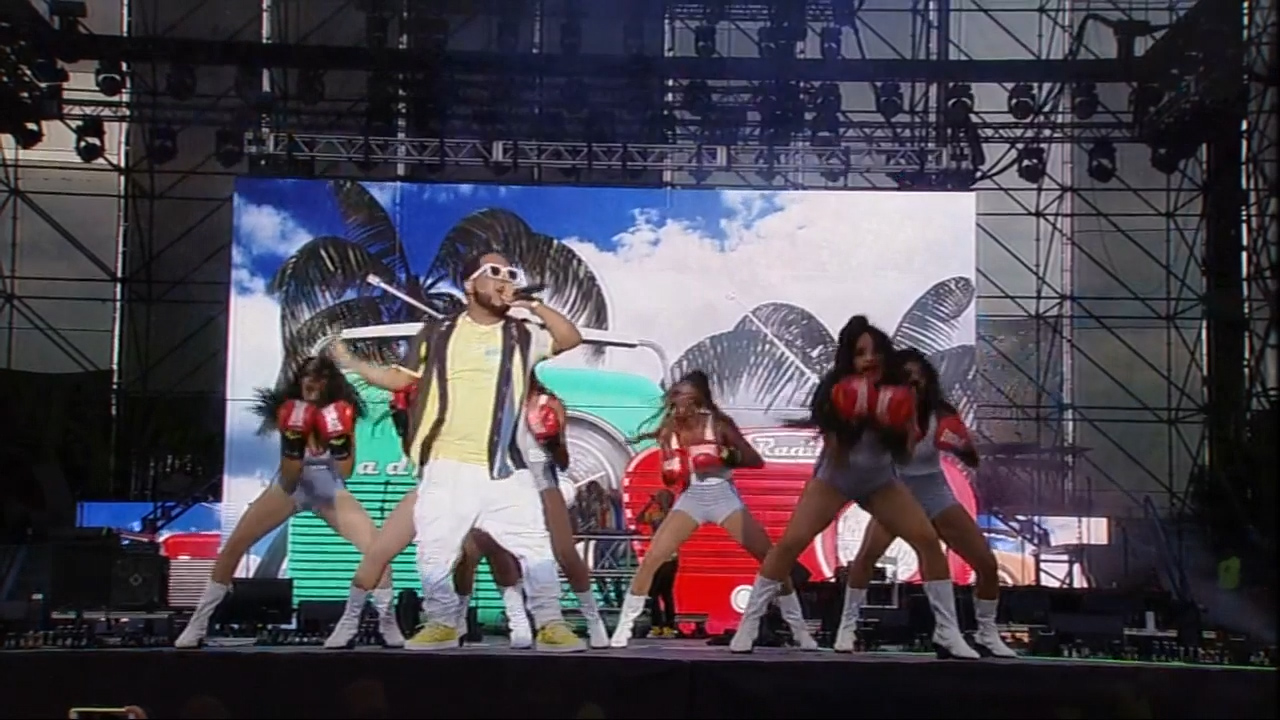 ¡COMPLETO! Presentación De Chimbala En La Fiesta Telemicro 2019