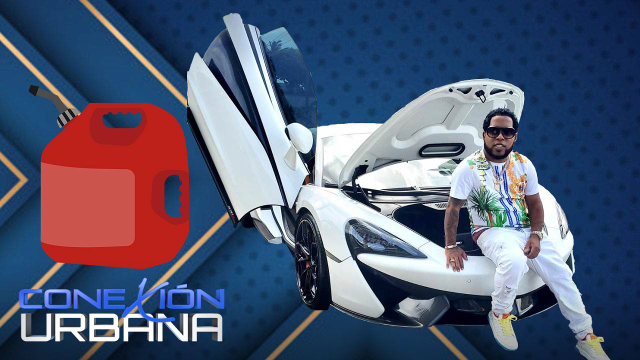 La Verdad De Por Que Chimbala Se Quedo Por Gasolina