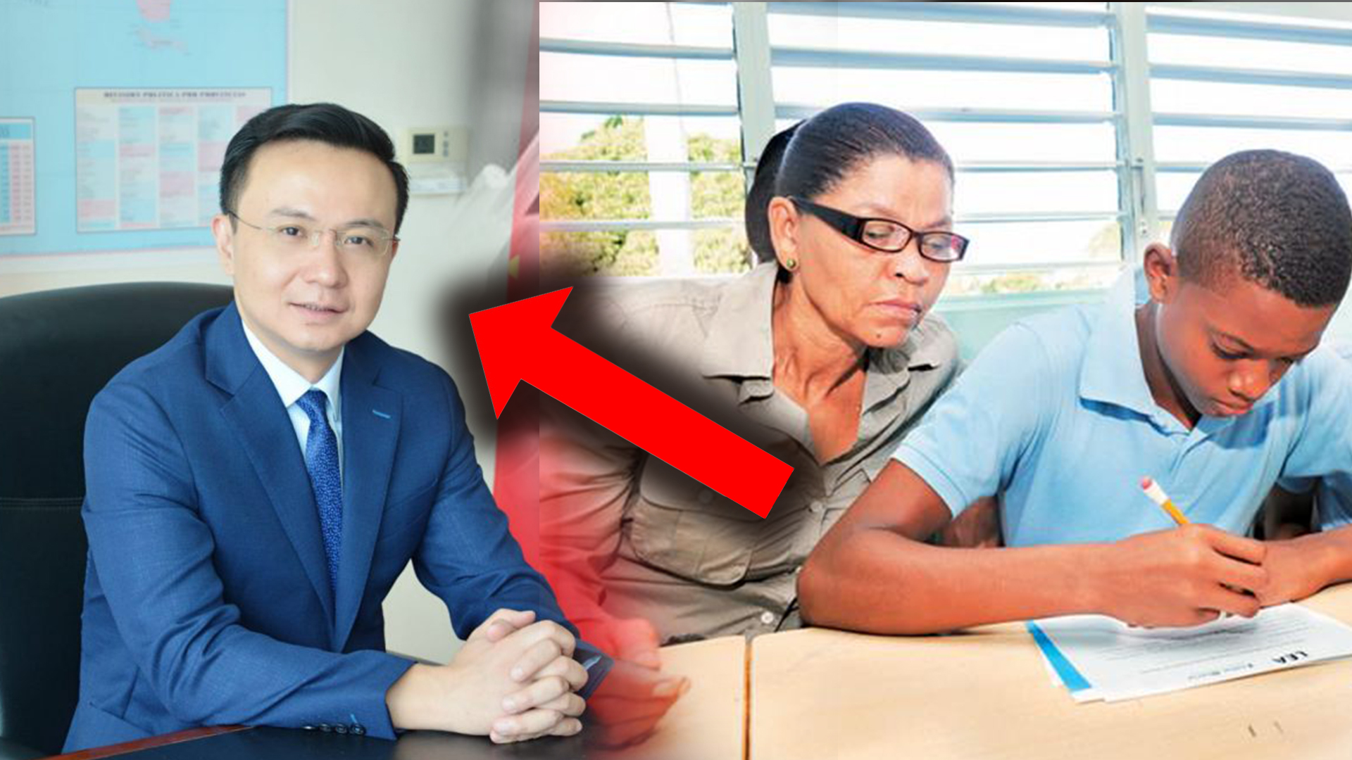 Llegó El Lote De Vacunas Desde China Para Vacunar A Los Maestros