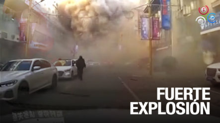 Explosión En Restaurante De China Deja Al Menos 3 Muertos Y Más De 30 Heridos