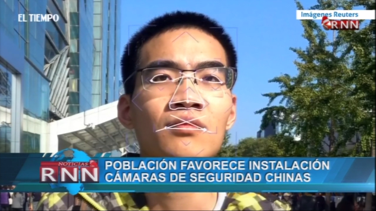 A Pesar De La Preocupación Por Parte Del Gobierno Ciudadanos Favorecen La Instalación De Cámaras Con Reconocimiento Facial