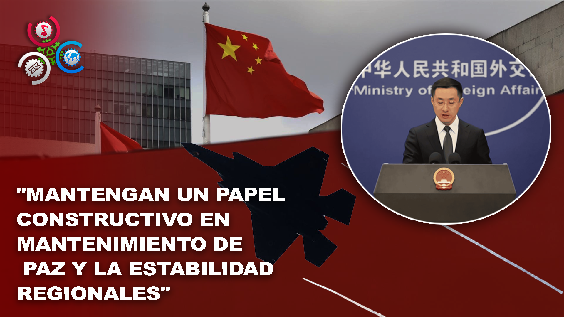 China Pide “Calma Y Moderación” Para Evitar Una Mayor Escalada De Tensiones En Oriente Medio