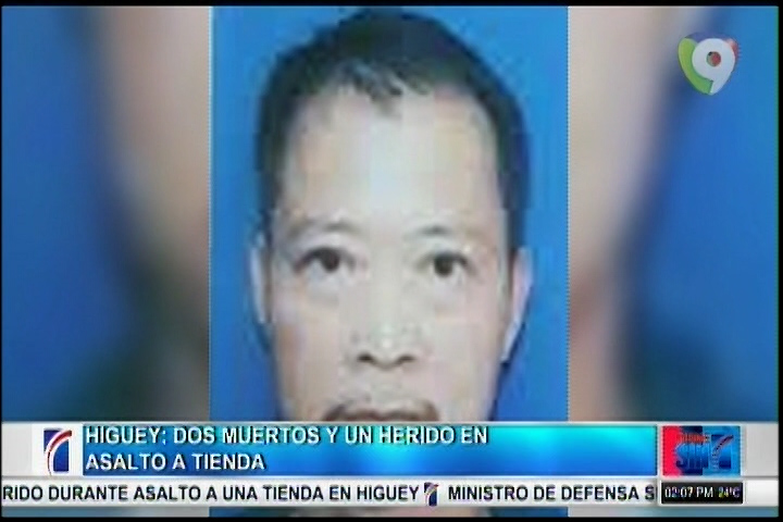 Prisión Preventiva Contra Chino Que Supuestamente Mató A Dos Prestamistas Dominicanos