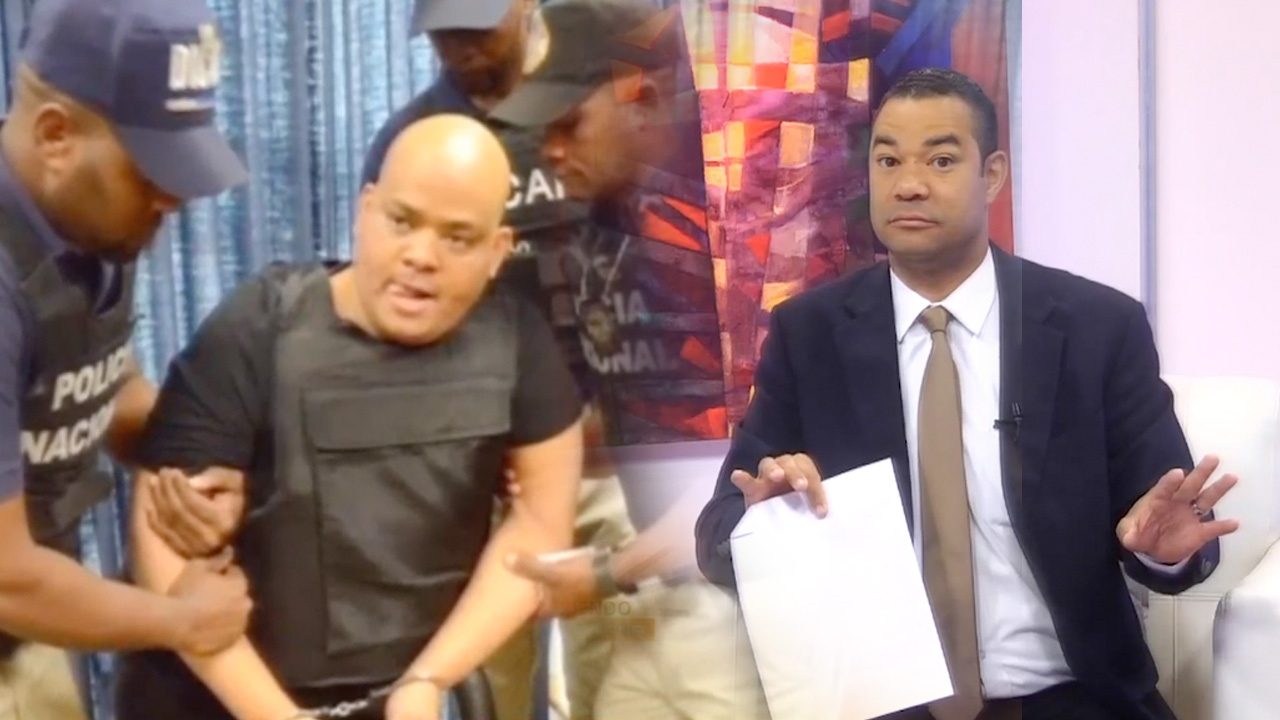 Comunicador Afirma Que “La Lucha Contra El Narcotráfico Es Un Allante”