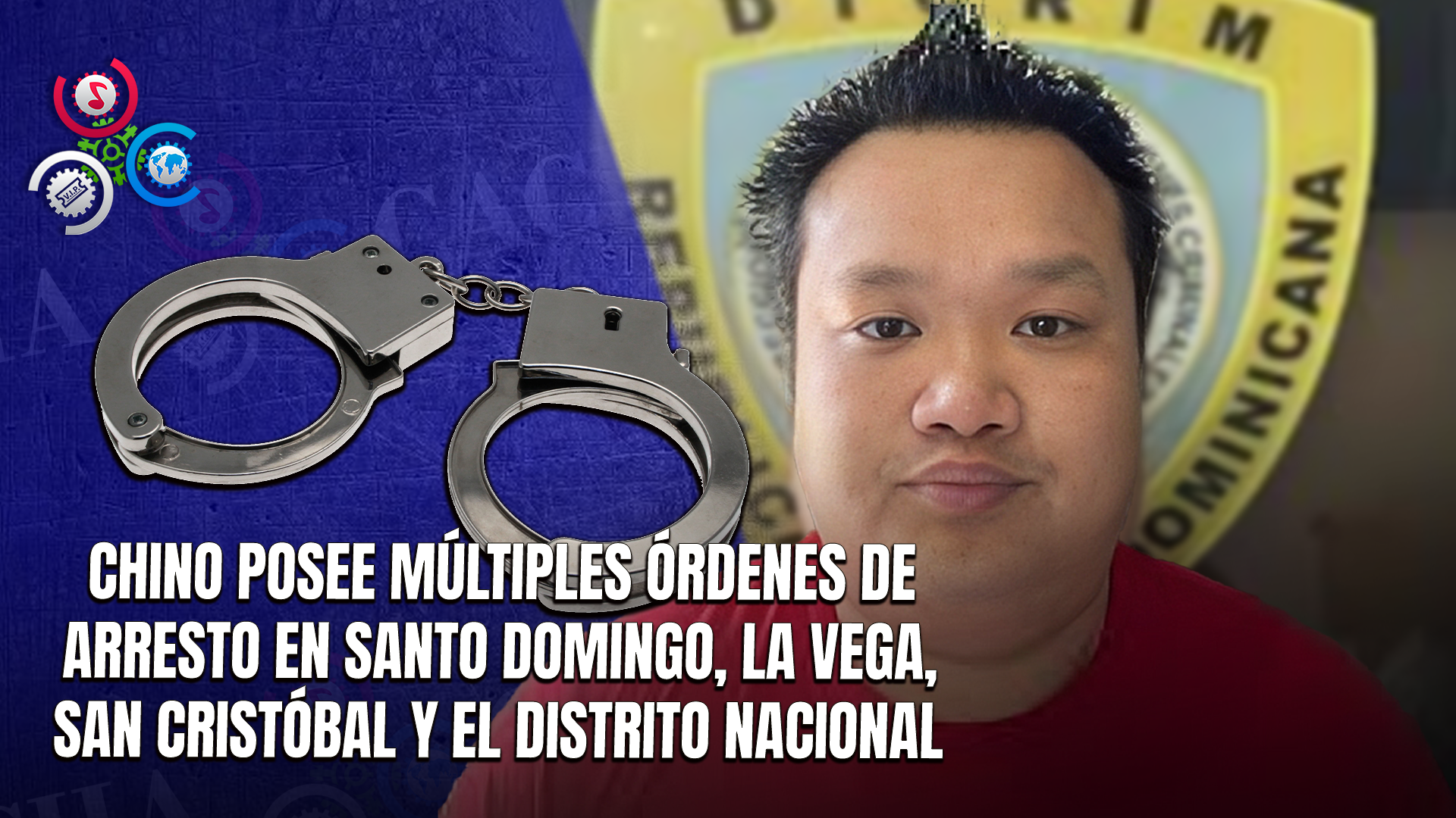 Apresan En Baní A Chino Acusado De Estafa Por 32,000 Dólares