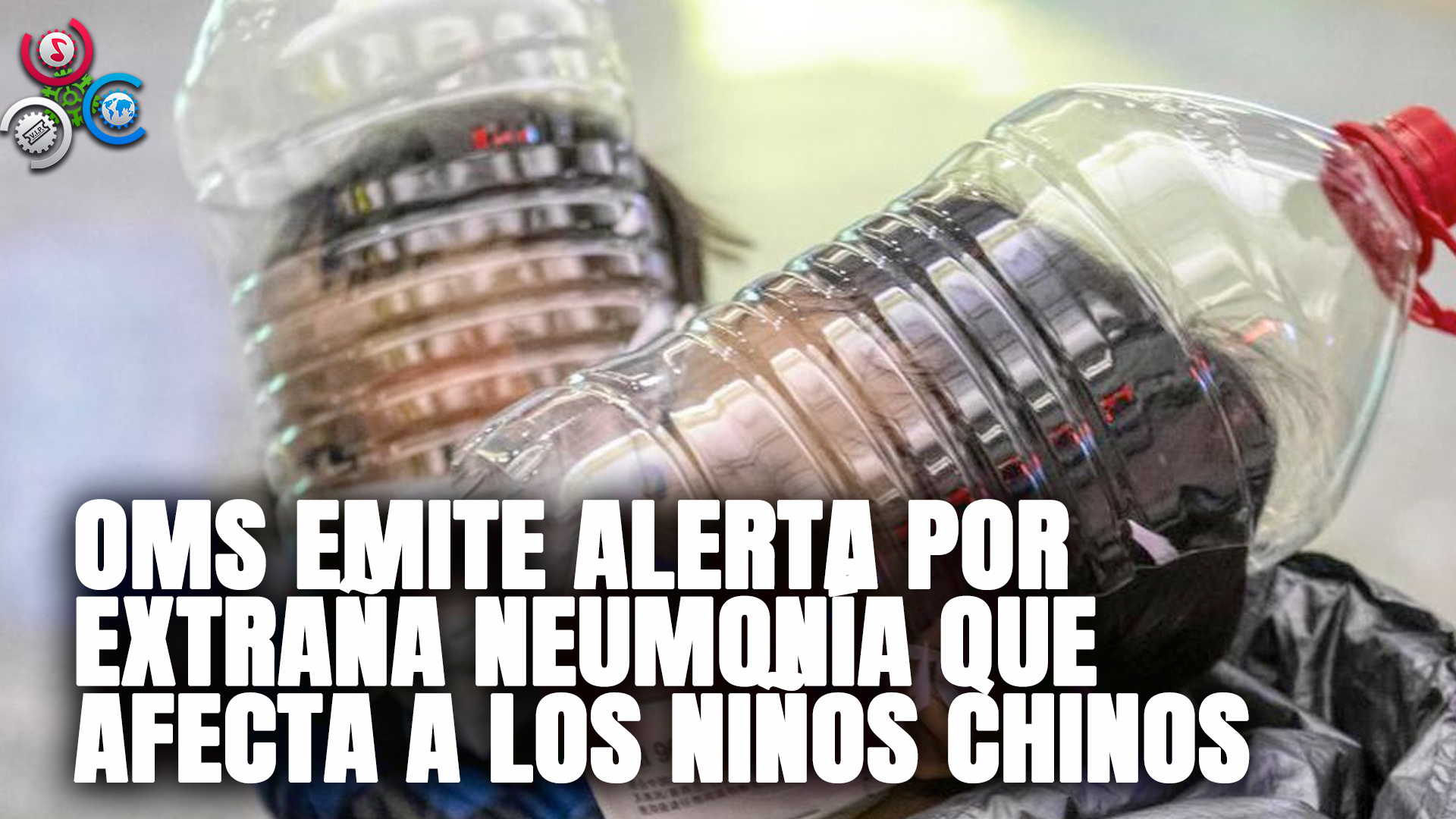 ¿Nueva Pandemia En China? OMS Emite Alerta Por Extraña Neumonía Que Afecta A Los Niños Chinos