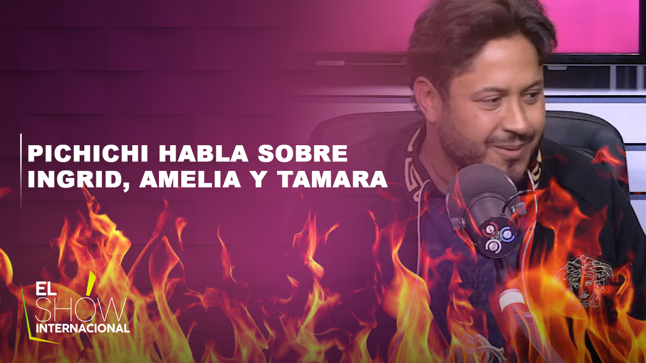 Pichichi: La Razón De La Enemistad Entre Ingrid Jorge Y Amelia Alcantara