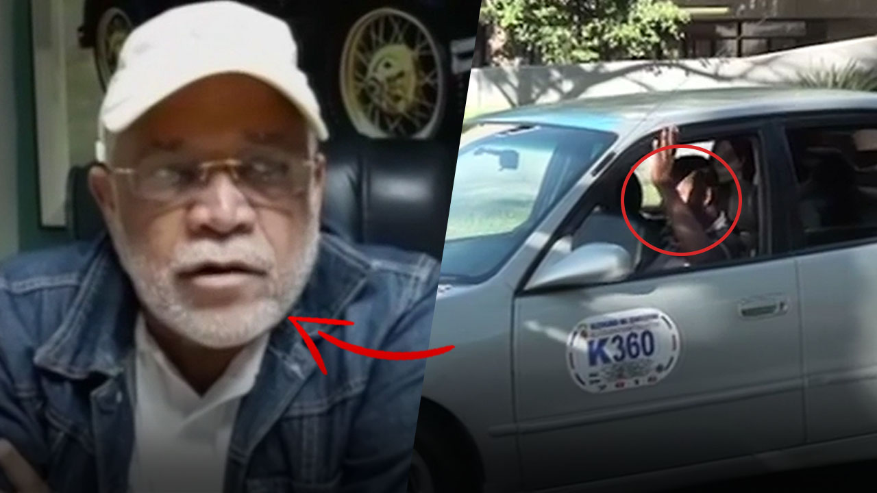 Dirigente Chofer De Santiago Miguel Sánchez Y Lo Que Dijo Sobre Los Choferes