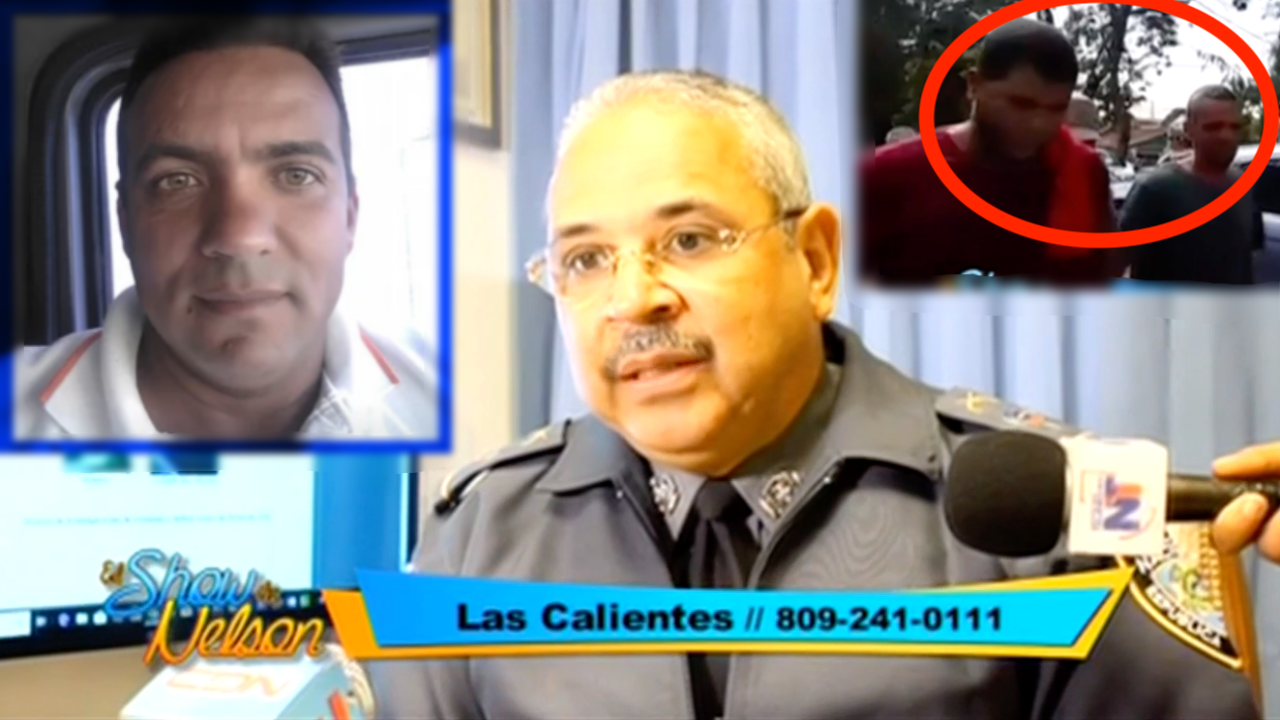 Apresan A Dos Personas Por El Asesinato De Chofer De Uber En Santiago