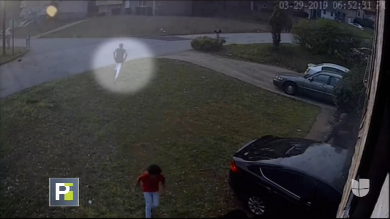 Autoridades De Georgia Tras La Búsqueda De Un Joven Que Atropelló A Una Niña Frente A Su Casa