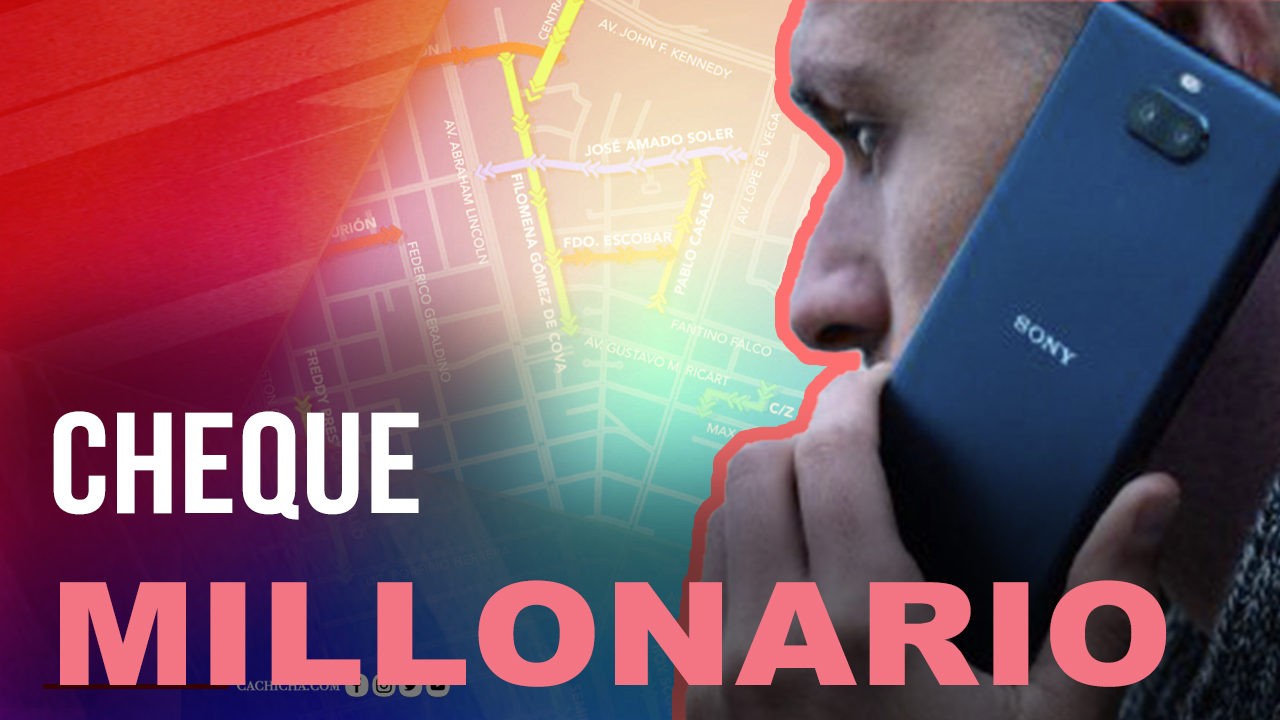 Denuncia En Ayuntamiento De Puerto Plata Con Cheque Millonario | Tu Mañana By Cachicha