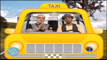 Conversando Con El Chuape En El Boca Taxi De Boca De Piano Es Un Show