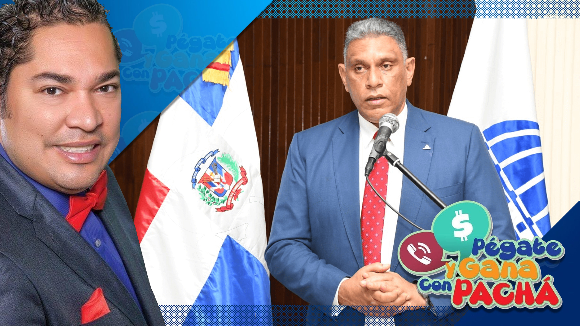 Así Piensa El Pachá Sobre Chu Vásquez | Pégate Y Gana Con El Pachá