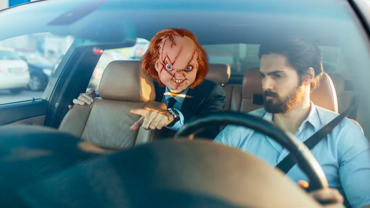 Sin Frenos: “Le Dije ‘Chucky’ A Un Pasajero En UBER Porque Era Demasiado Feo”