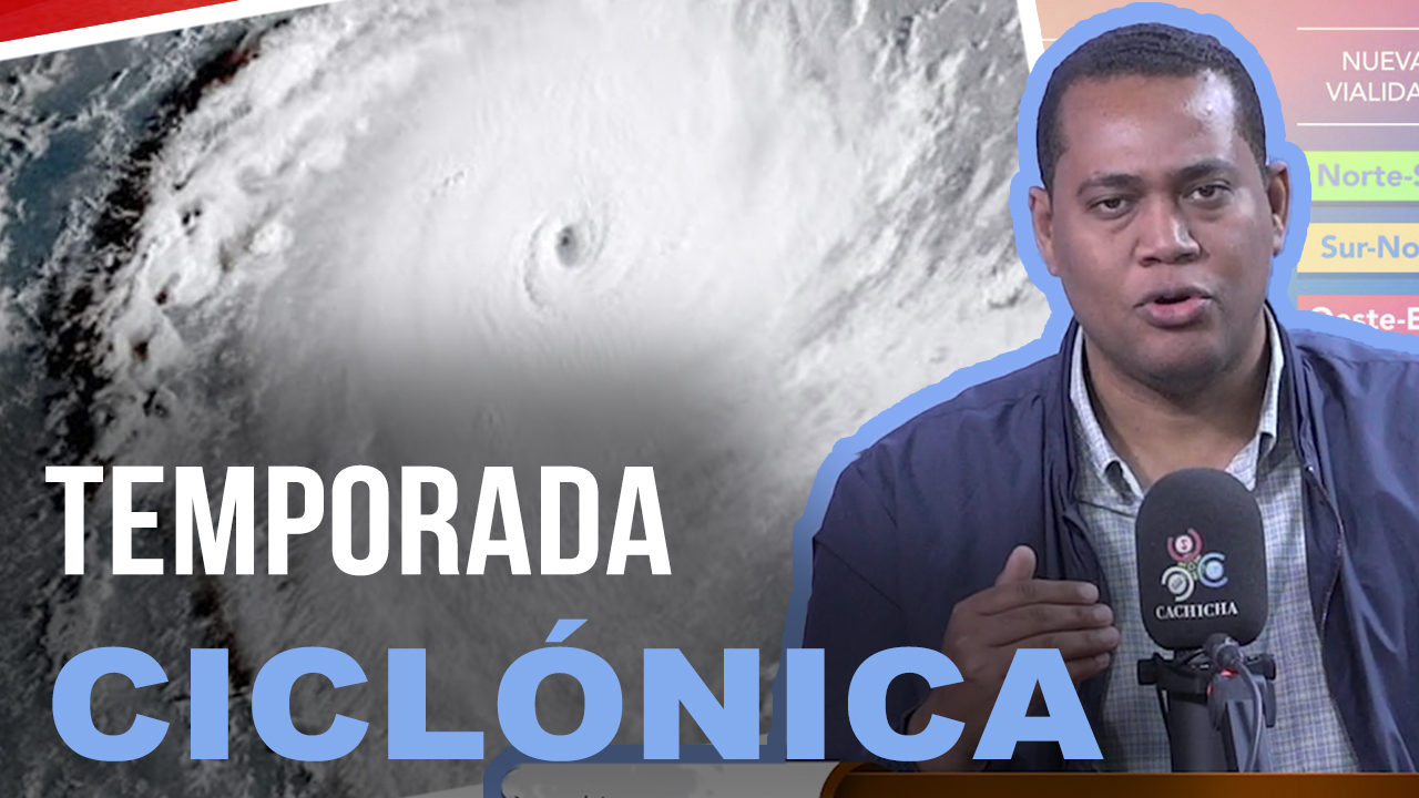 El Inicio De La Temporada Ciclónica, Preocupaciones | Tu Mañana By Cachicha