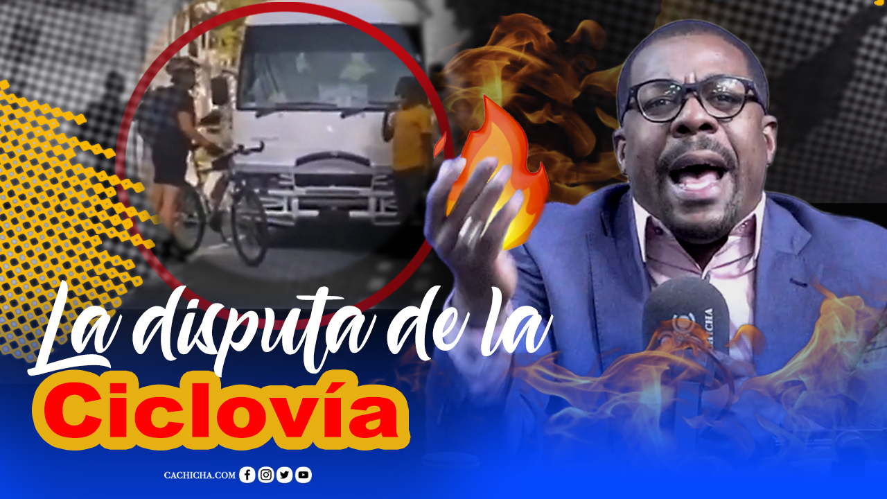 La Disputa De La Ciclovía En RD | Tu Mañana By Cachicha
