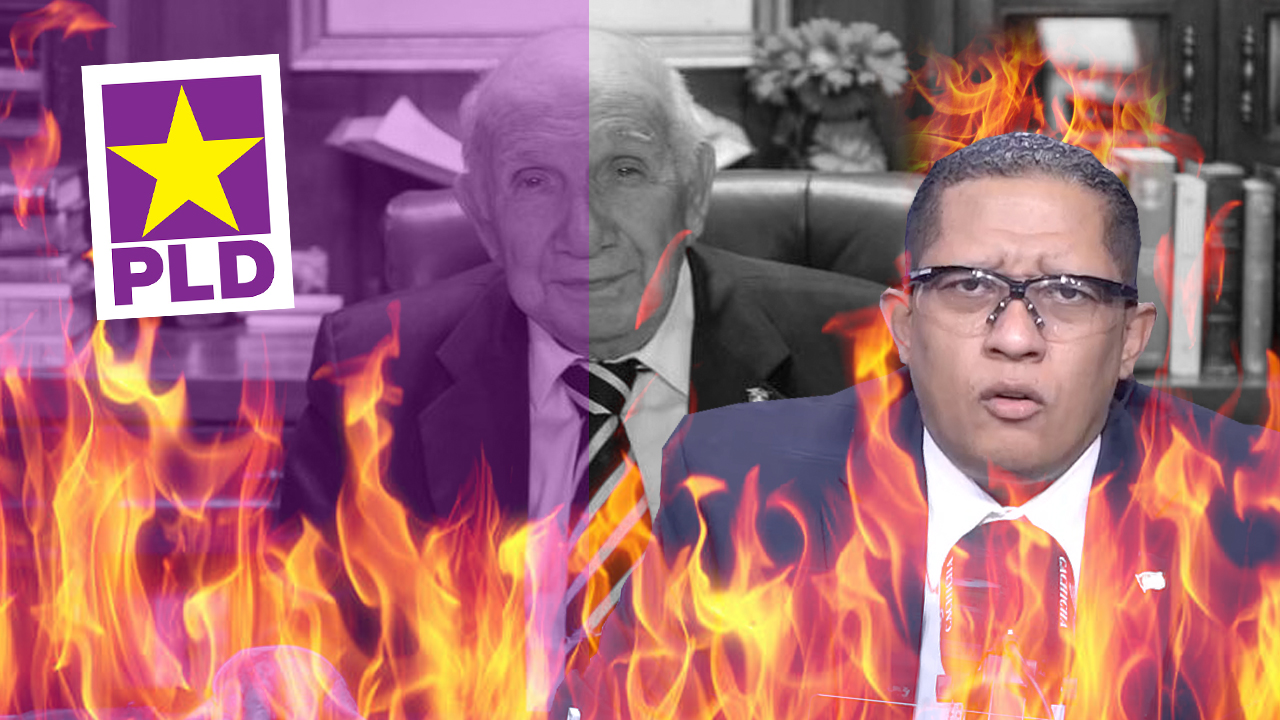 Comunicador Le Llama Vagabundo A Vincho Castillo Y Afirma Que Tiene Un Odio “morado”