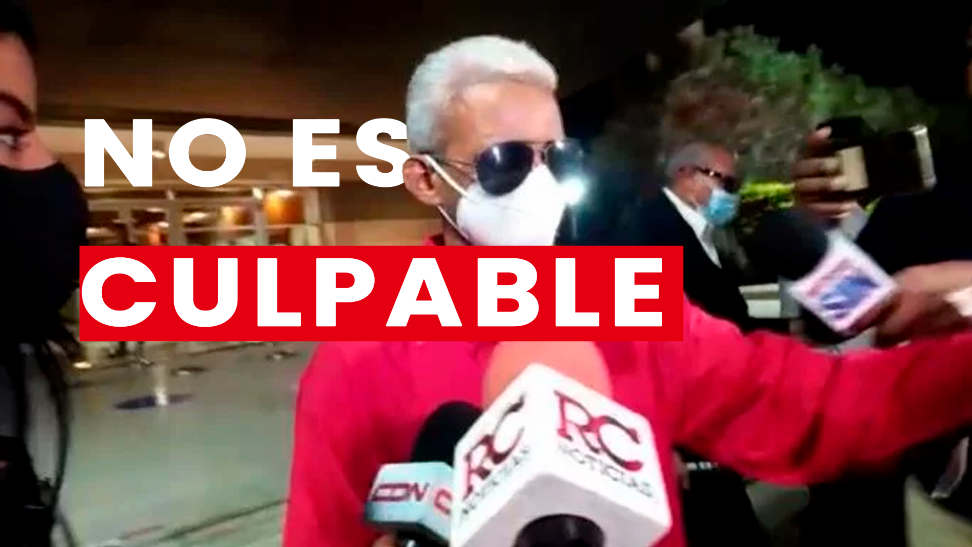 Asociación De Ciegos Dice Que “Este No Es Parte Del Fraude”