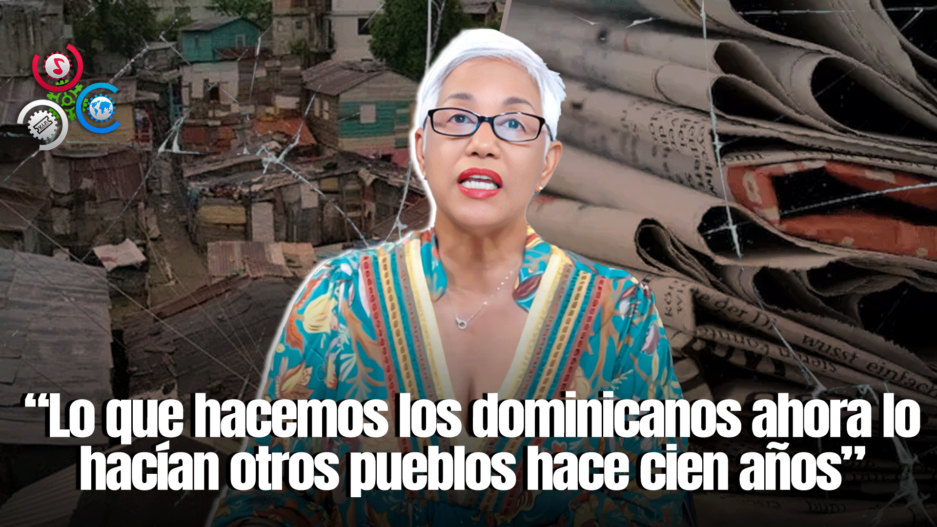 Altagracia Salazar: ‘Una Preocupante Señal Del Pueblo Dominicano’