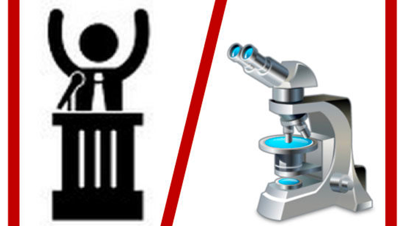 La Razón Por La Cual La Política Es Una Ciencia Y No Un Sentimiento