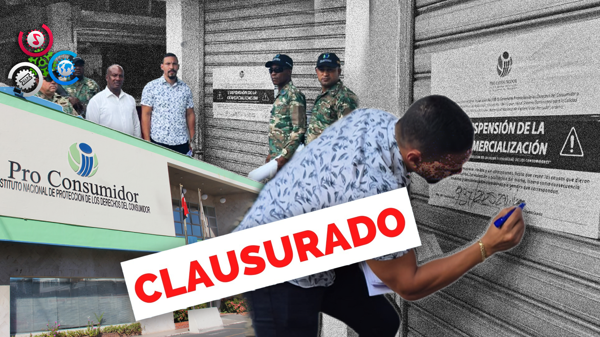 Pro Consumidor Cierra 12 Negocios En Boca Chica Por Incumplir Normas De Precios