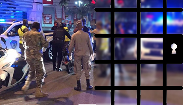 Cierre Y Toque De Queda Las Posibles Nuevas Medidas Tras Incrementos De Casos