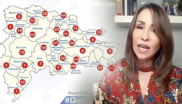 Con 86 Fallecidos Y 1828 Infectados Las Cifras Al Día De Hoy En RD