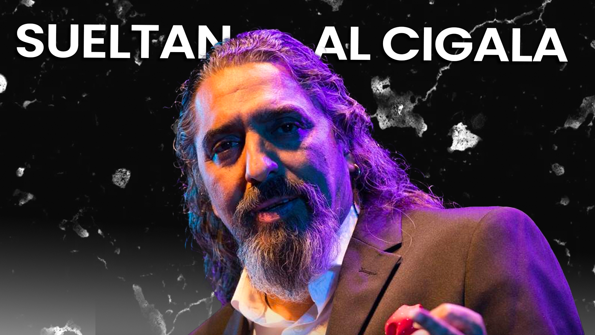 “Las Mujeres Siempre Quieren Dinero” Dice El Cigala Luego De Ser Acusado De Violencia De Género