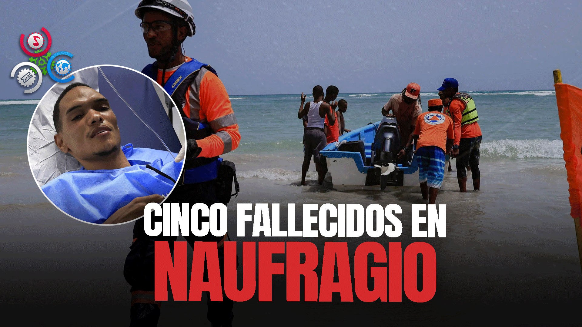 Armada Mantiene Operativos De Rescate E Informa Sobre Afectados De Naufragio En Guayacanes