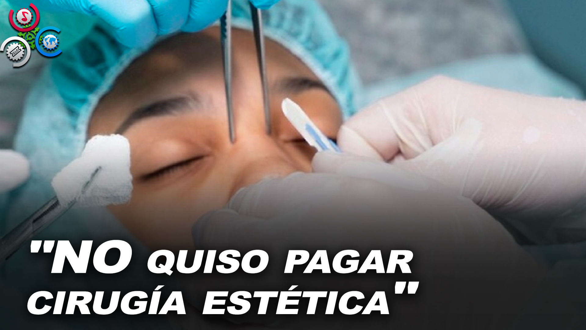 Mujer Intentó Escapar De Hospital Para No Pagar Cirugía Estética “CON LA SONDA DE DRENAJE AÚN PUESTA”