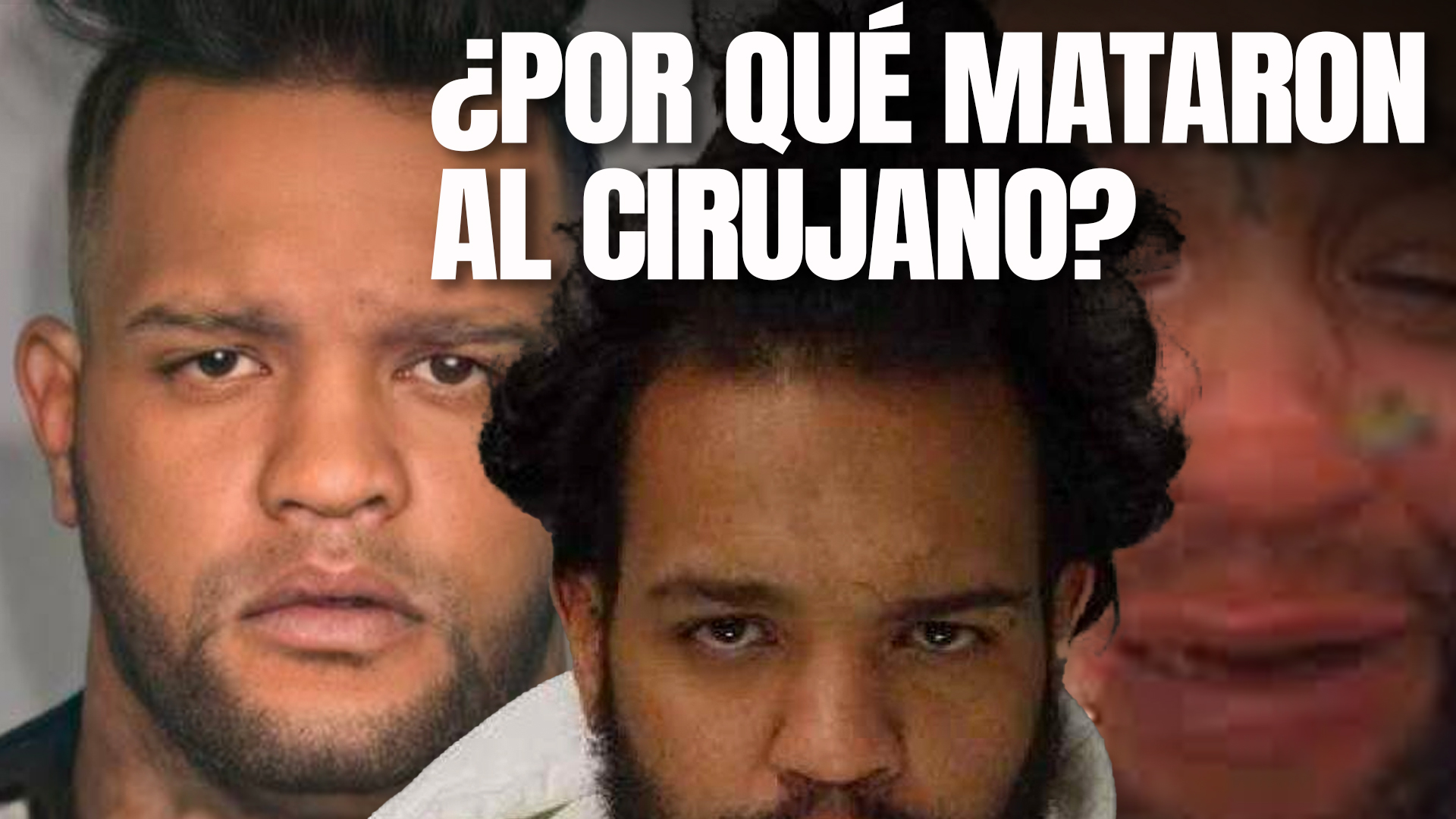 Dan A Conocer Cómo Mataron A El Cirujano