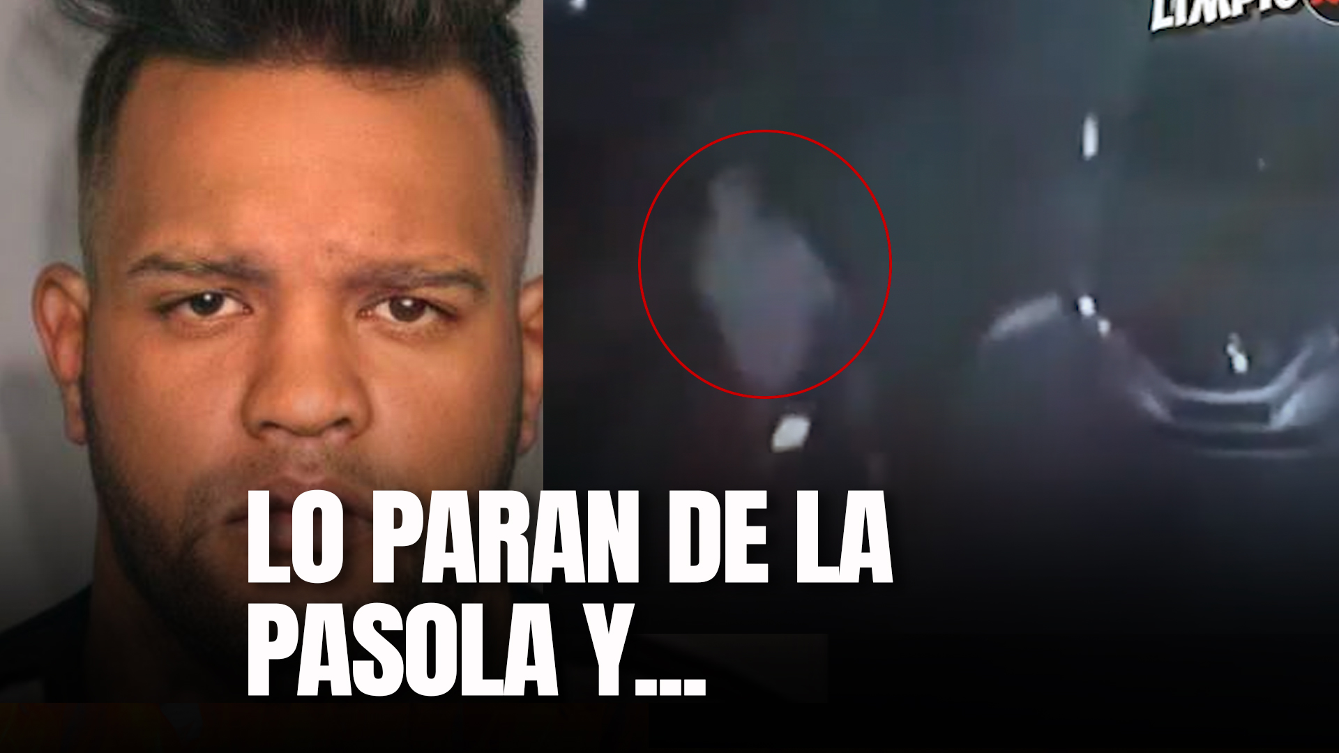 (Video) Pasolero Iba A Casa Y El Cirujano Lo Detiene Para Matarlo