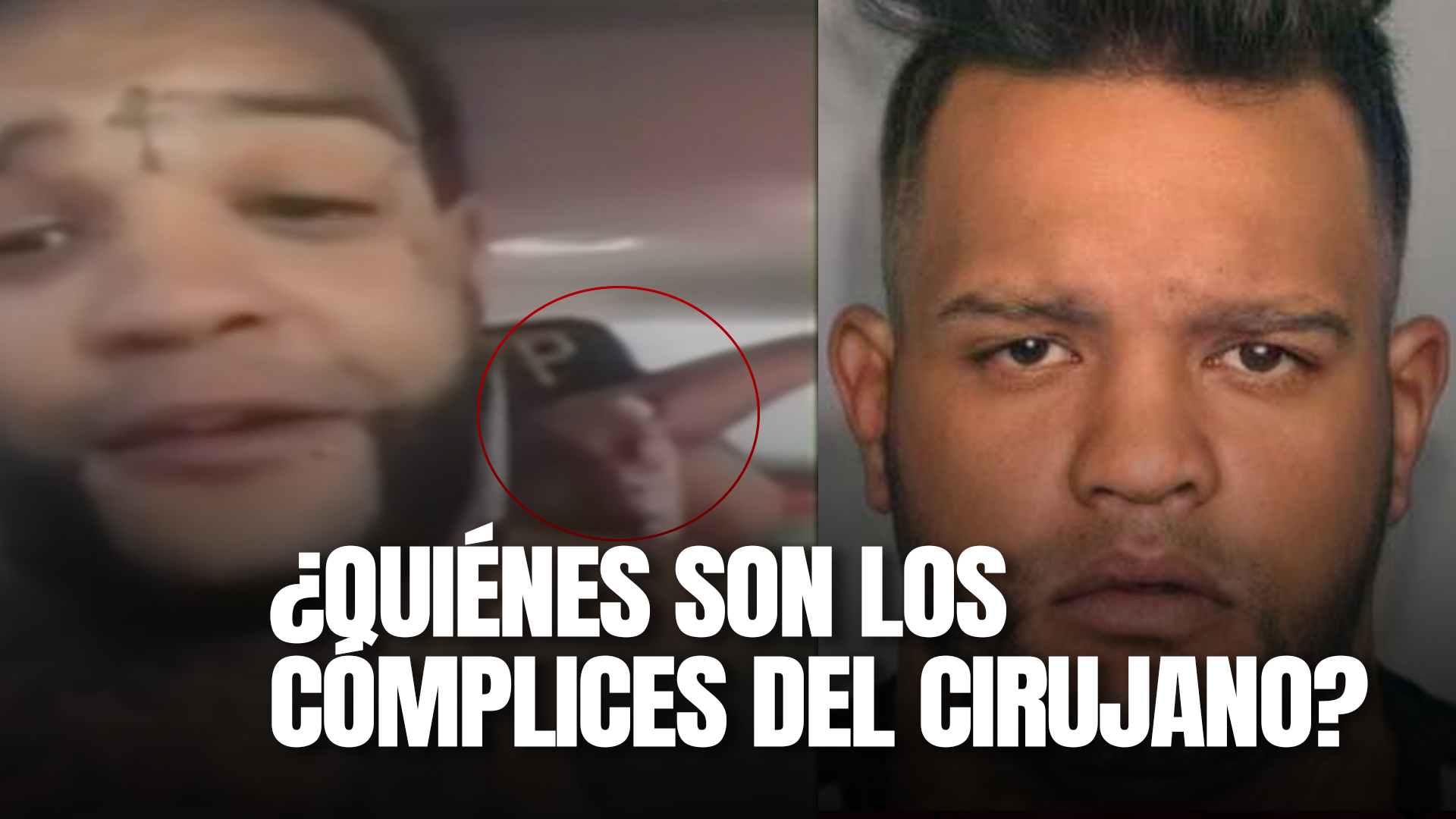 Huchi Lora Expone Quién Podría Conocer A Los Cómplices De El Cirujano; Comentario Revelador