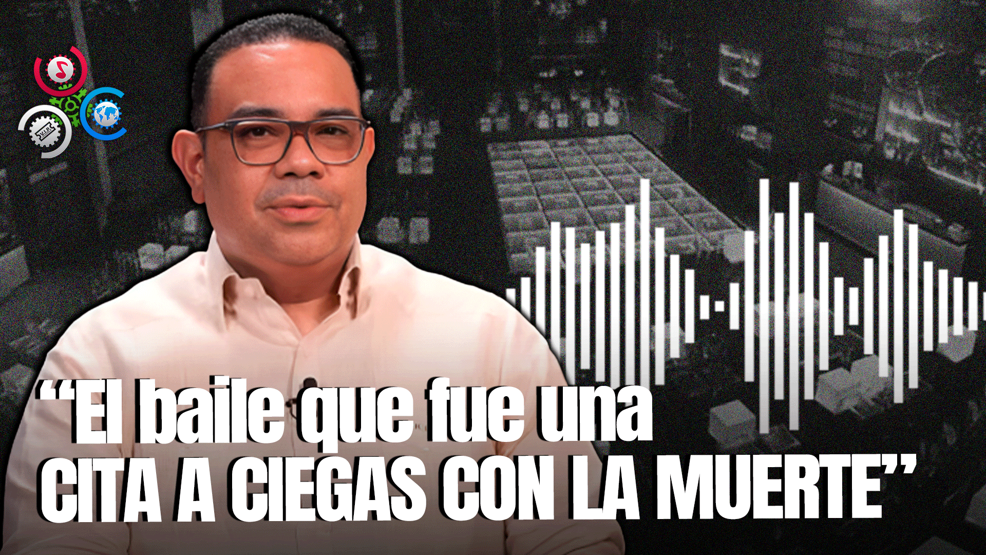 El Baile Que Fue Una Cita A Ciegas Con La Muerte | Abel Guzmán Then