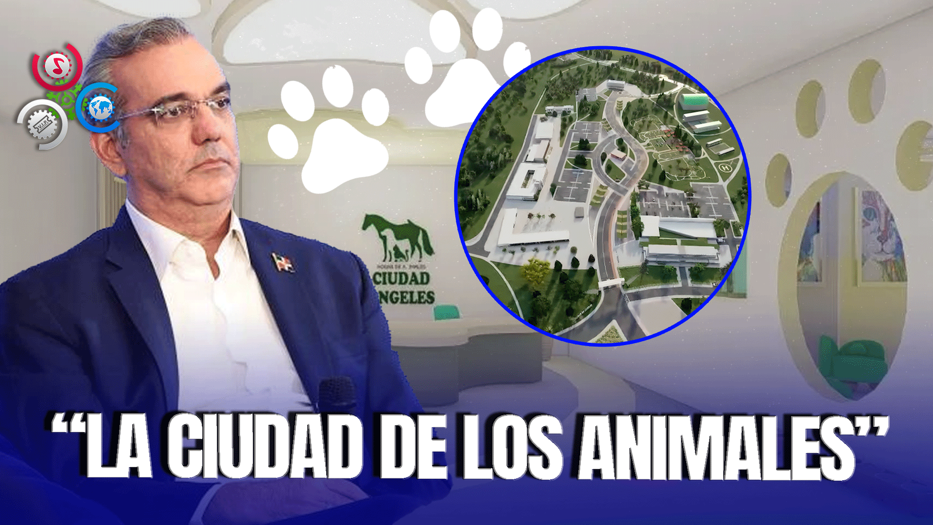 ¿Qué Es La Ciudad De Los Animales A La Que Se Refirió El Presidente Abinader En La Semanal?