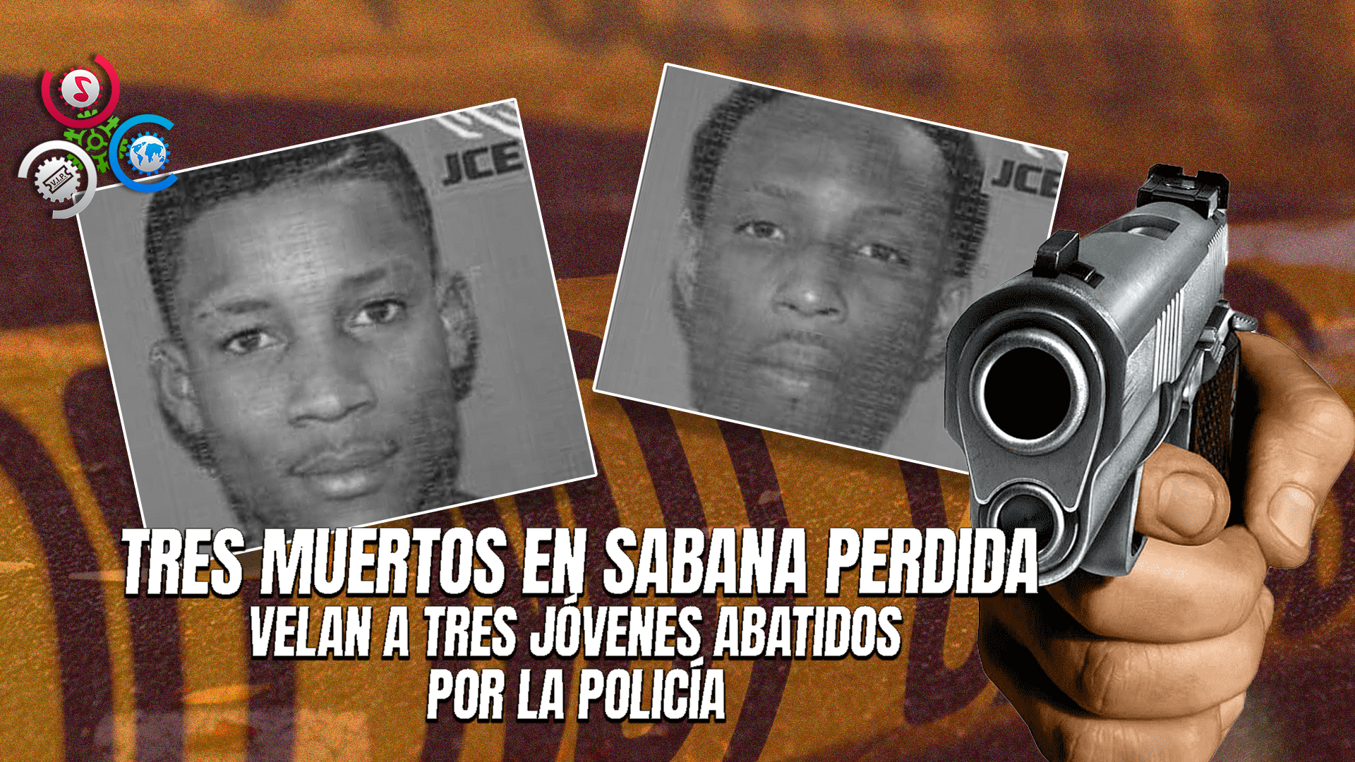 Claman Justicia Por Tres Jóvenes Muertos En Sabana Perdida Durante Supuesto Intercambio De Disparos Con La Policía