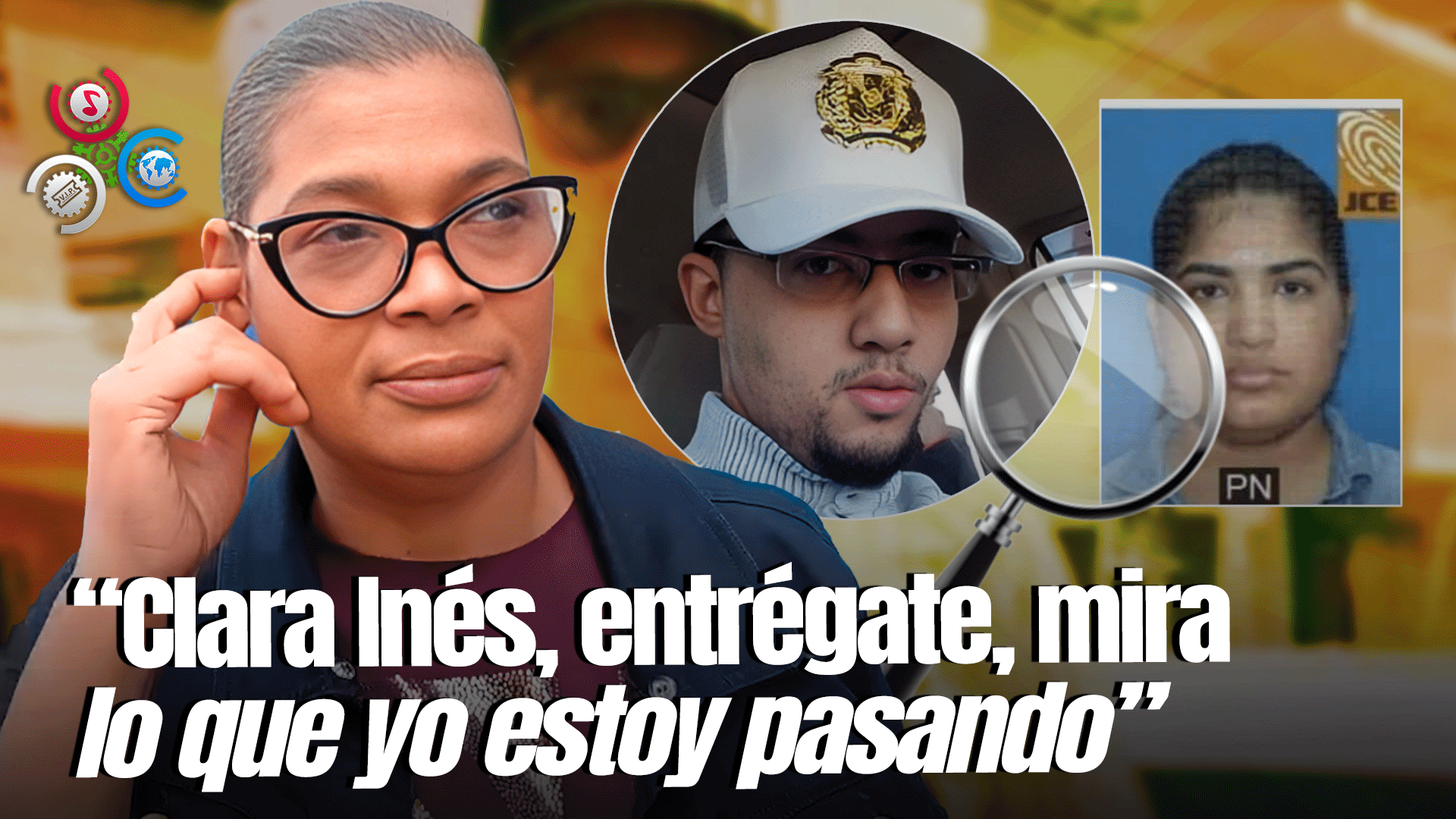 Madre De Mujer Implicada En Desaparición De Taxista En Moca Le Pide Que Se Entregue