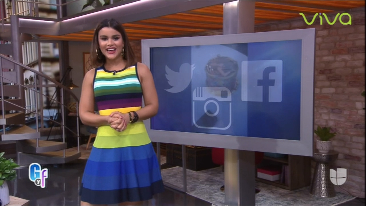 Lo Más Caliente De Las Redes Sociales Con Clarissa Molina