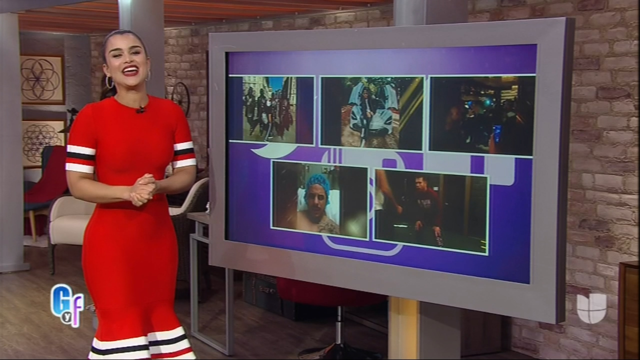 Clarissa Molina Comenta Sobre Lo Más Visto En Las Redes Sociales De Los Famosos