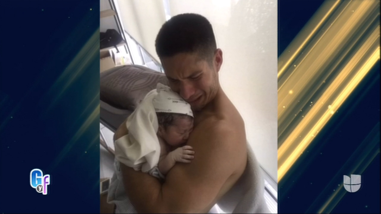 Clarissa Molina Muestra La Ternura De Padres Famosos En Las Redes