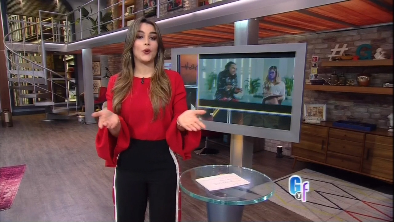 Clarissa Molina Cuenta Lo Último Que Acontece En La Farándula