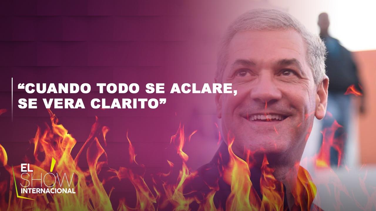 ¡Impresionante! Conoce Cual Es La Nueva Frase De Gonzalo Castillo