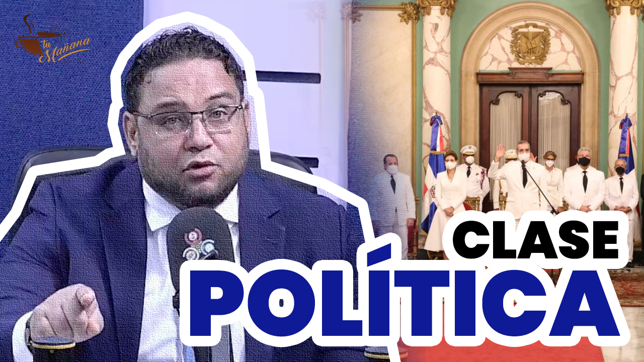 Manuel Cruz: La Clase Política Y El Matrimonio De Ricos