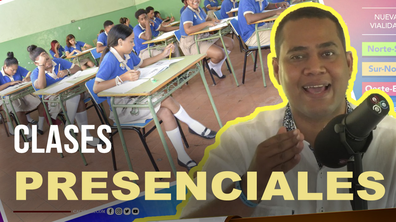 El Mal Escenario De Las Clases Presenciales | Tu Mañana By Cachicha