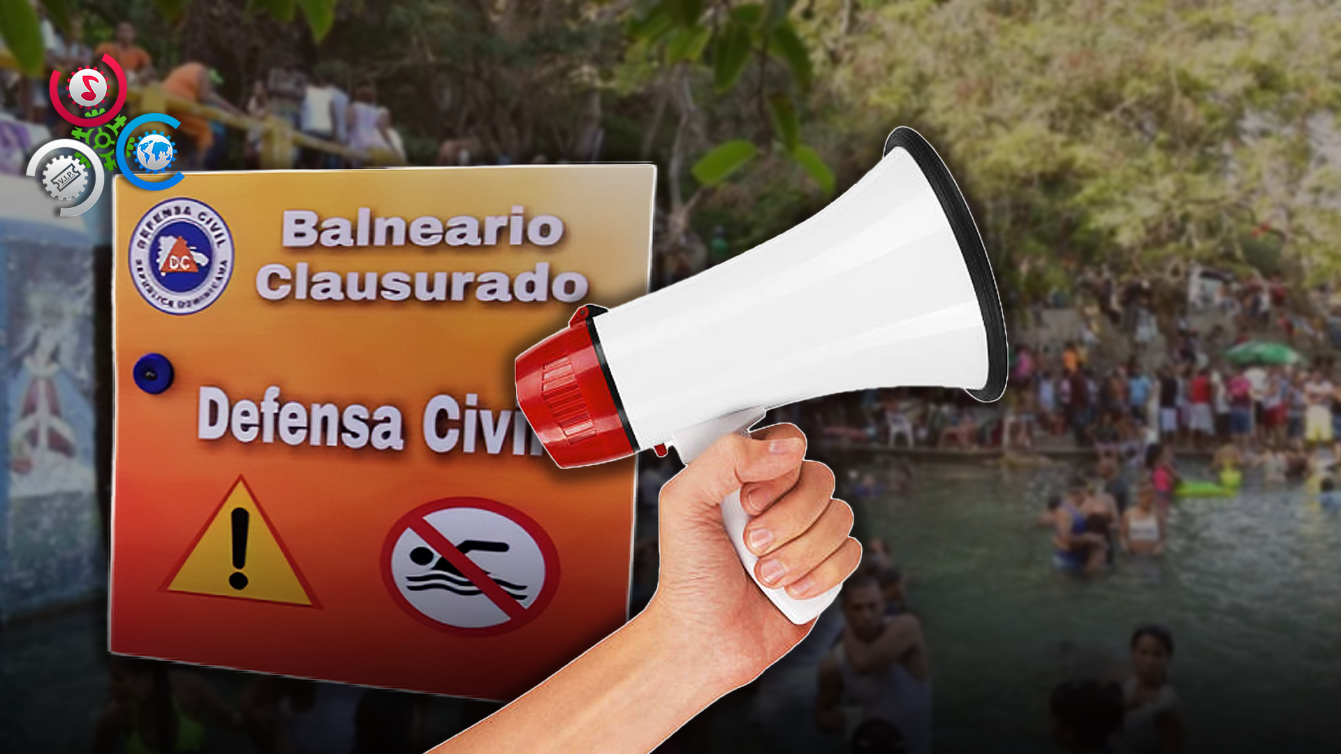 Prohíben Fiestas Masivas En Playas Y Balnearios Durante Semana Santa